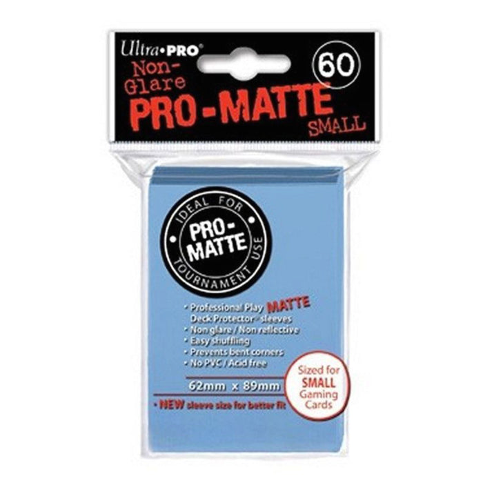 Ultra PRO Sleeves Pro-Matte Small (60)