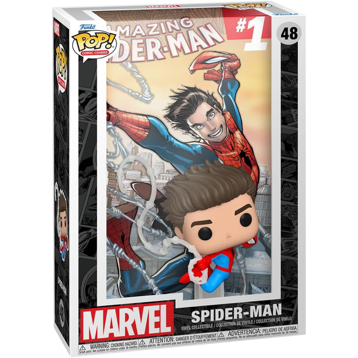 Funko POP Comic Cover: Marvel - The Amazing Spider-Man #1