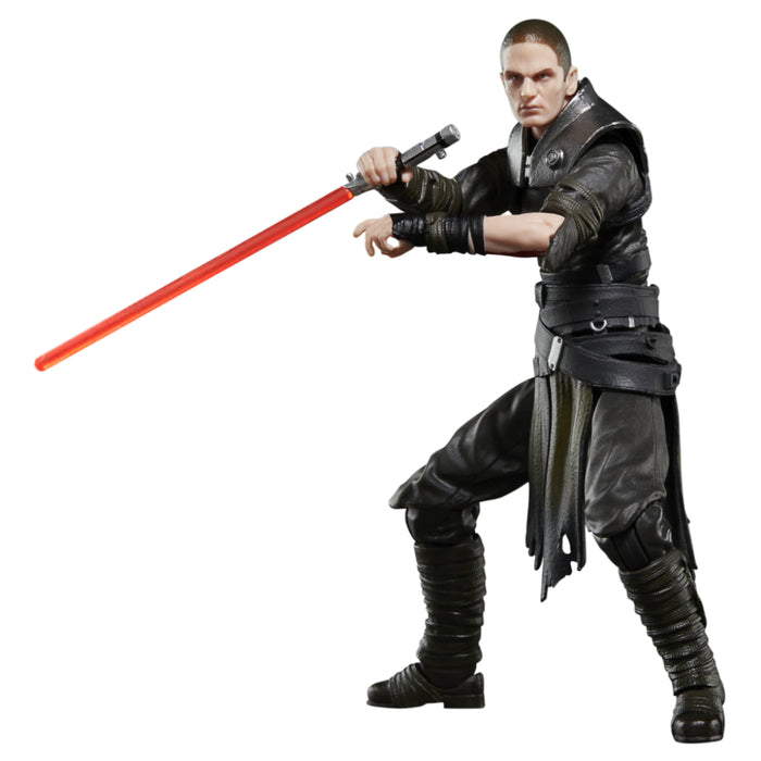 Figurina Articulata Star Wars The Force Unleashed Black Series Gaming Greats Starkiller 15 cm