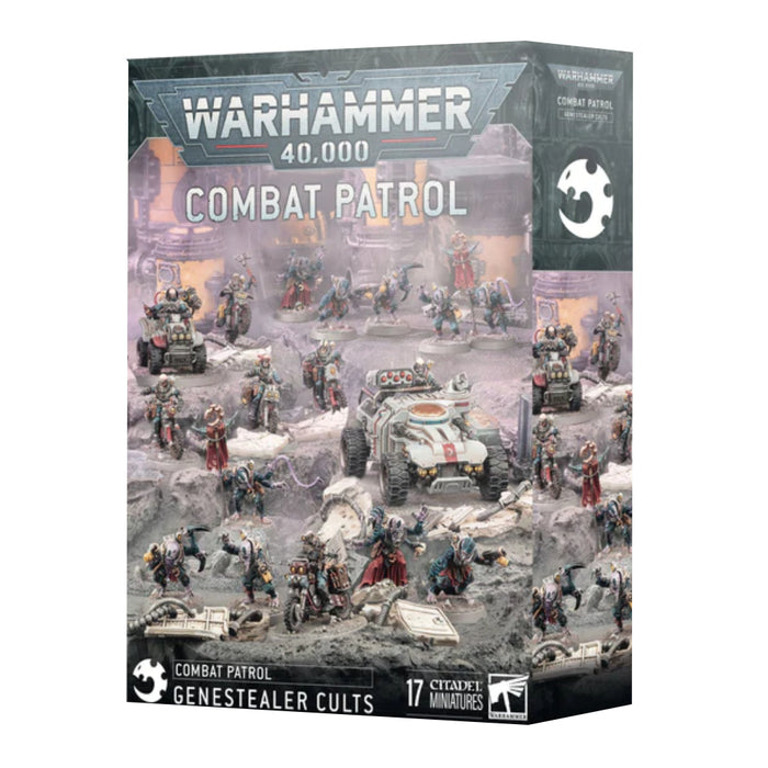 Warhammer 40000 Combat Patrol - Genestealer Cults (2024)