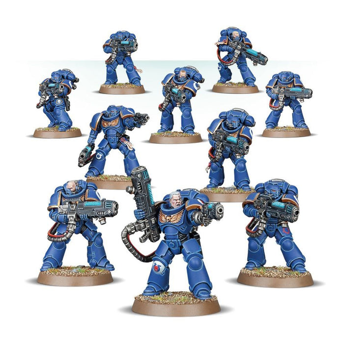 Warhammer Space Marines Primaris Hellblasters