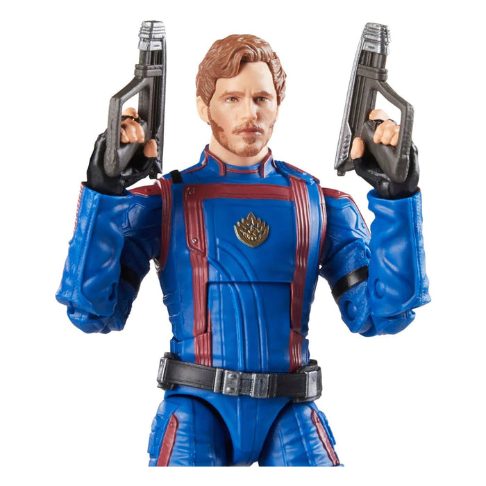 Figurina Articulata Guardians of the Galaxy Vol. 3 Marvel Legends Star-Lord 15 cm