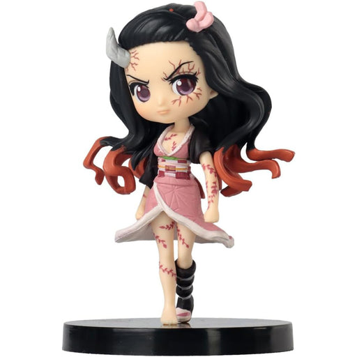 Figurina Demon Slayer Q Posket Petit Vol 7 (A:Nezuko Kamado) - Red Goblin