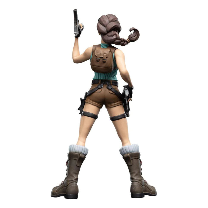 Figurina Tomb Raider Mini Epics Vinyl Lara Croft 17 cm - Red Goblin