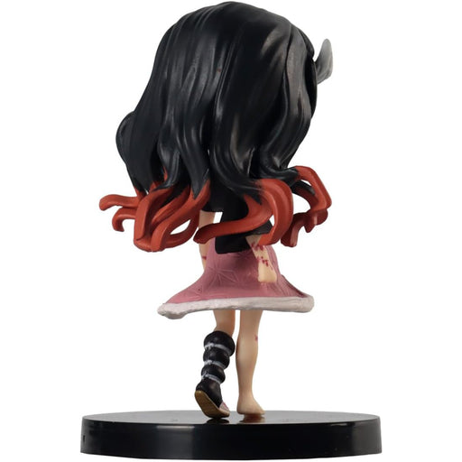 Figurina Demon Slayer Q Posket Petit Vol 7 (A:Nezuko Kamado) - Red Goblin