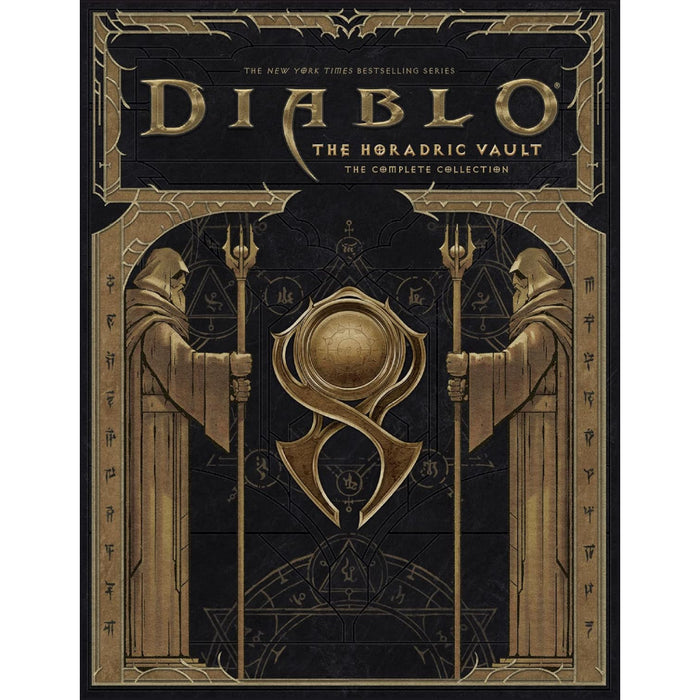 Diablo Horadric Vault The Complete Collection UK Edition HC