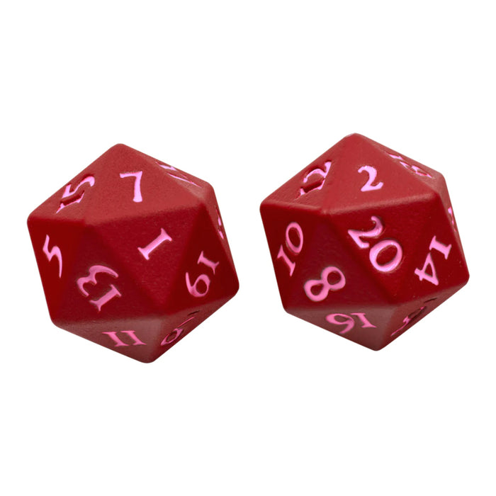 Set 2 Zaruri UP - Vivid Heavy Metal D20