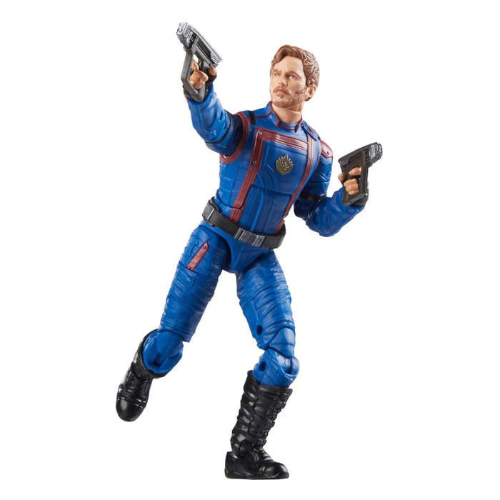 Figurina Articulata Guardians of the Galaxy Vol. 3 Marvel Legends Star-Lord 15 cm