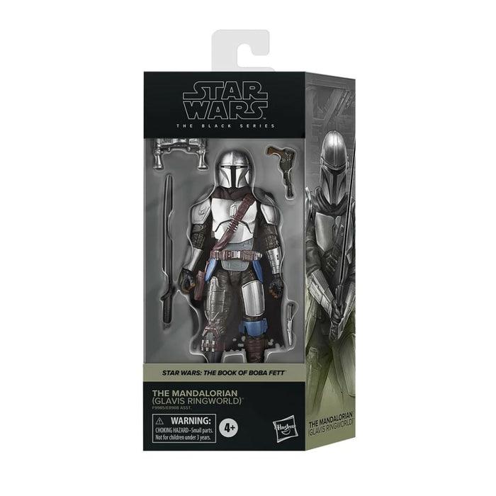 Figurina Articulata Star Wars Black Series 6in The Mandalorian Glavis Ringworld