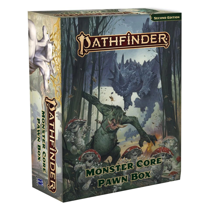 Pathfinder Monster Core Pawn Box