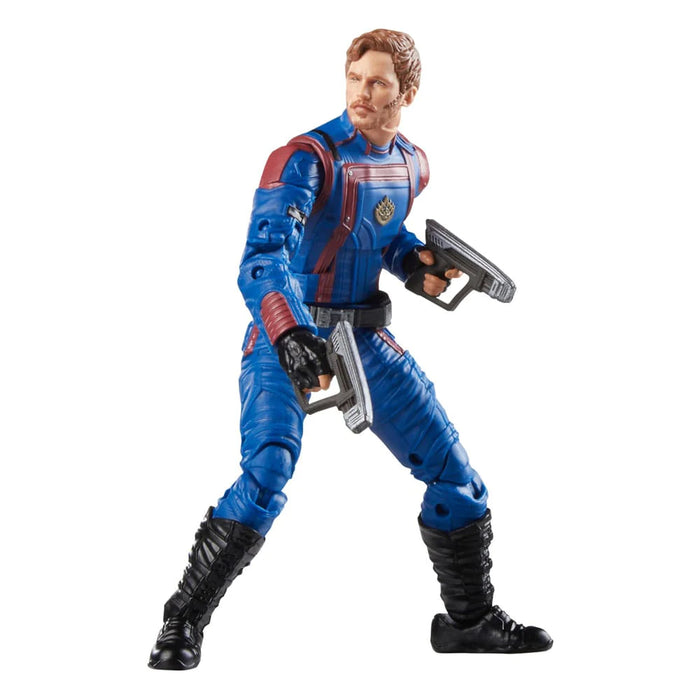 Figurina Articulata Guardians of the Galaxy Vol. 3 Marvel Legends Star-Lord 15 cm