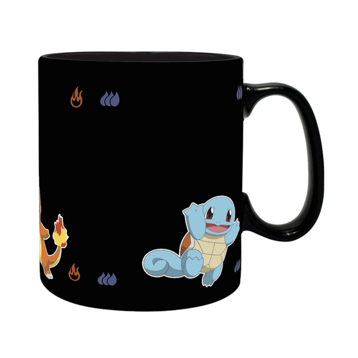 Cana Pokemon - Heat Change - 460 ml - Evolve