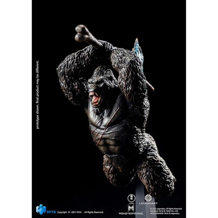 Figurina Godzilla vs Kong Stylist Ser Kong PX Pvc