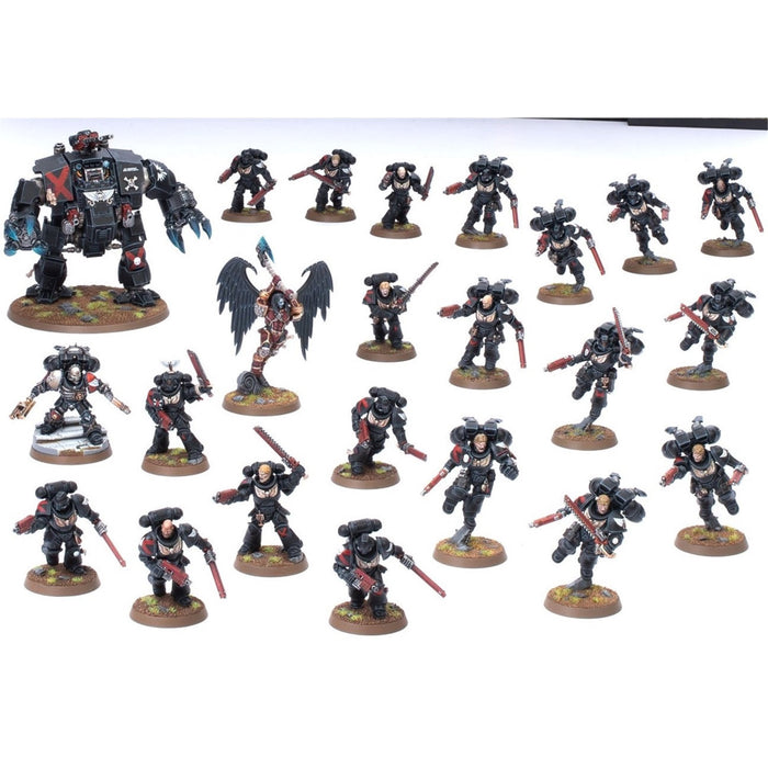 Blood Angels Army Set