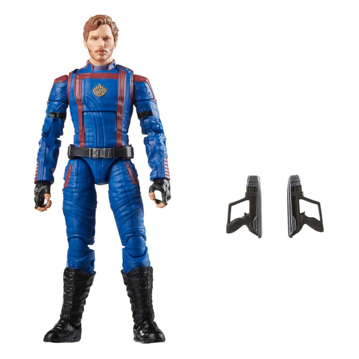 Figurina Articulata Guardians of the Galaxy Vol. 3 Marvel Legends Star-Lord 15 cm