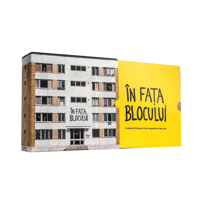 In Fata Blocului