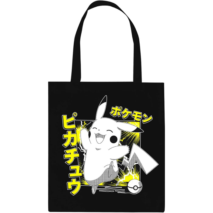 Geanta Tip Tote Pokemon - Anime II