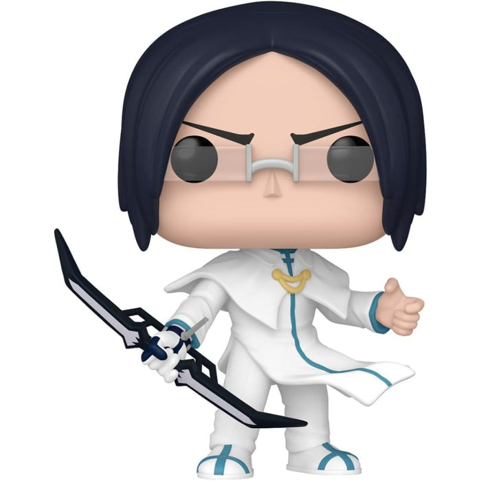 Figurina POP Animation Bleach - Uryu (GW) (CHASE)