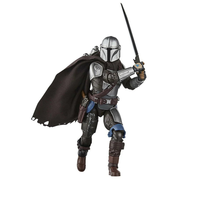 Figurina Articulata Star Wars Black Series 6in The Mandalorian Glavis Ringworld