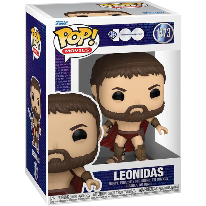 Figurina Funko POP Movies 300 - Leonidas