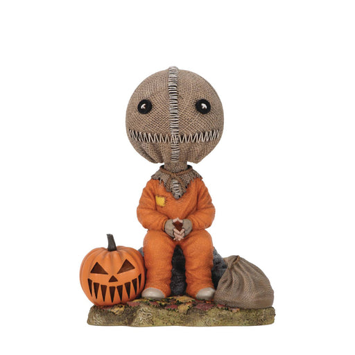 Figurina Trick-r-Treat - Head Knocker - Sam - Red Goblin