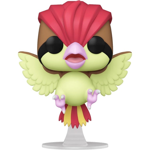 Figurina Funko POP Games Pokemon - Pidgeotto (EMEA) - Red Goblin