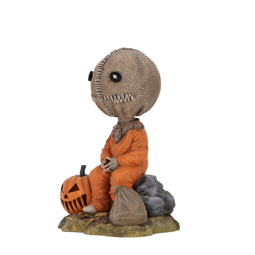 Figurina Trick-r-Treat - Head Knocker - Sam - Red Goblin