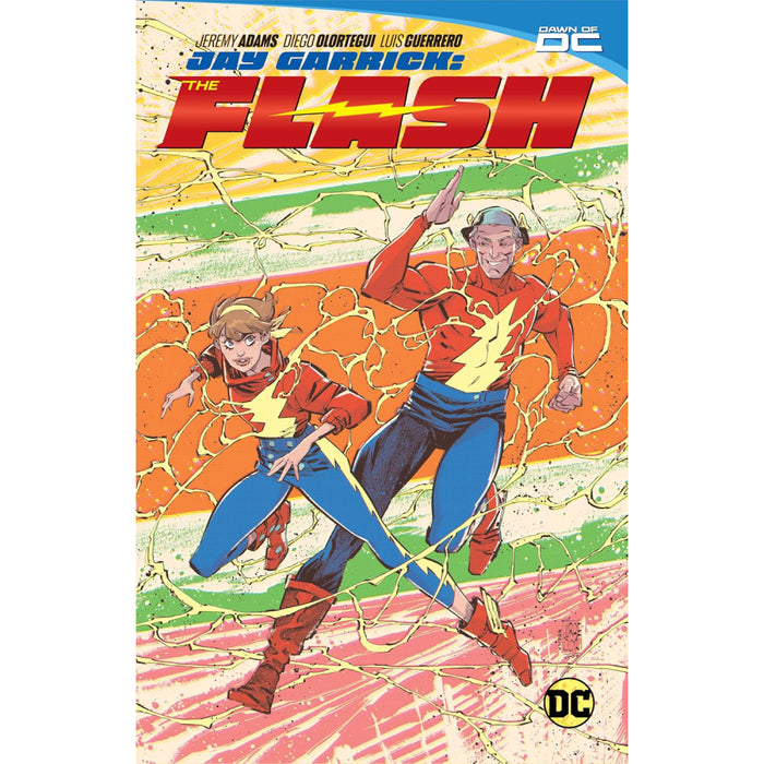 Jay Garrick The Flash TP