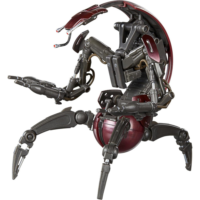 Figurina Articulata Star Wars Episode I Black Series Droideka Destroyer Droid 15 cm