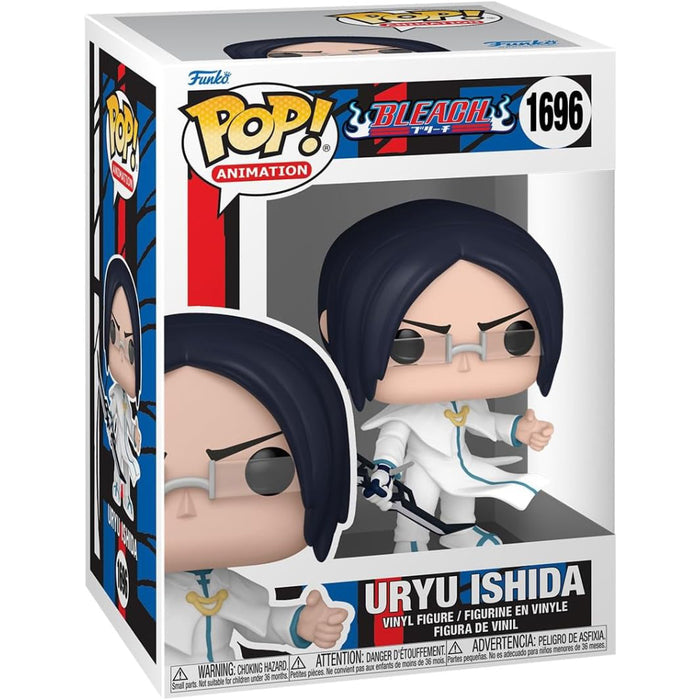 Figurina POP Animation Bleach - Uryu (GW)