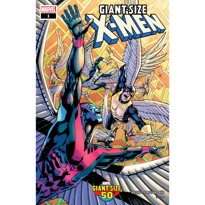 Giant-Size X-Men 01