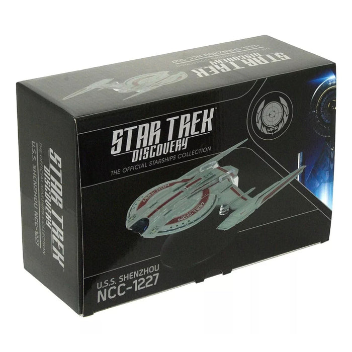 Figurina Star Trek Discovery Model USS Shenzhou NCC-1227