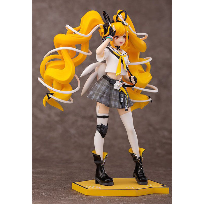 Figurina King of Glory PVC 1/10 Angela Mysterious Journey of Time Ver 17 cm