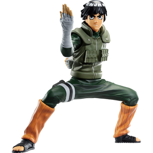 Figurina Naruto Shippuden - Vibration Stars - Rock Lee - 15cm - Red Goblin