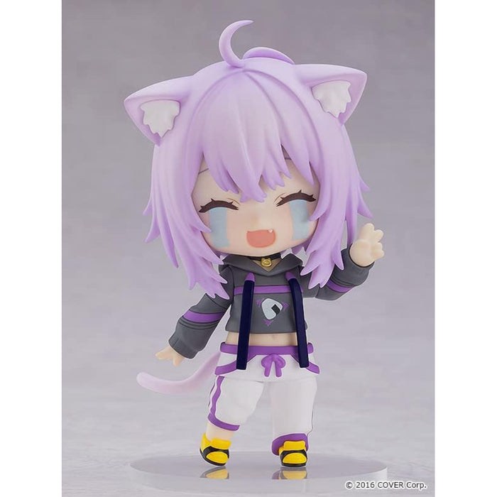 Figurina Articulata Hololive Production Nendoroid Nekomata Okayu 10 cm