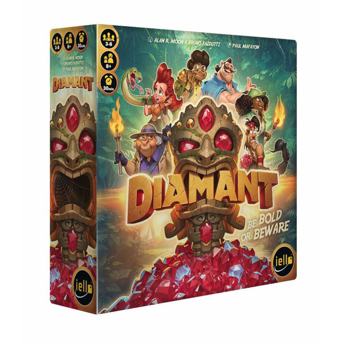 Diamant (IELLO English edition 2024)