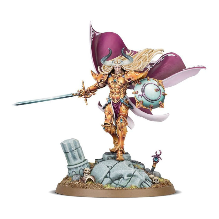 Warhammer Hedonites - Sigvald Prince of Slaanesh