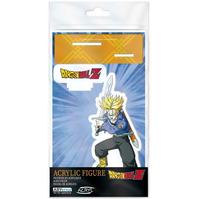 Figurina Acrilica Dragon Ball - Trunks