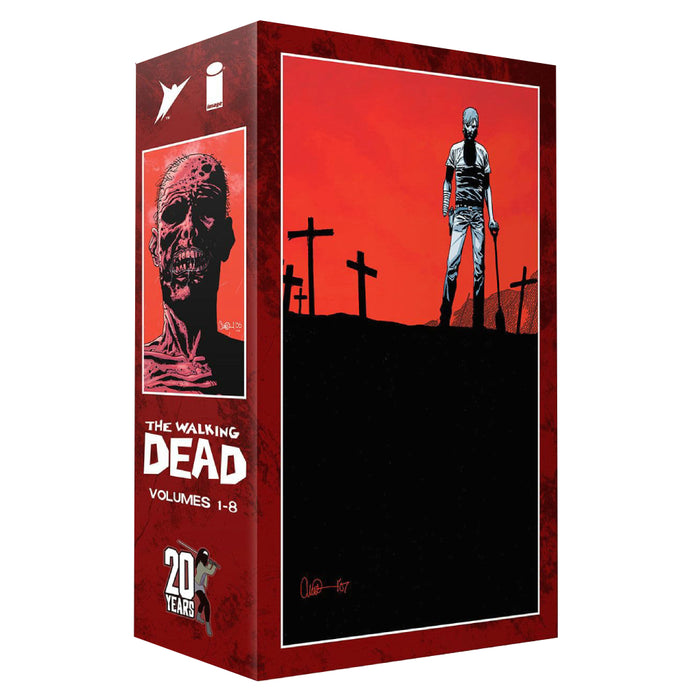 Walking Dead 20th Annv Box Set 01