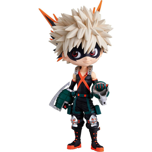 Figurina My Hero Q Posket Katsuki Bakugo - A - Red Goblin