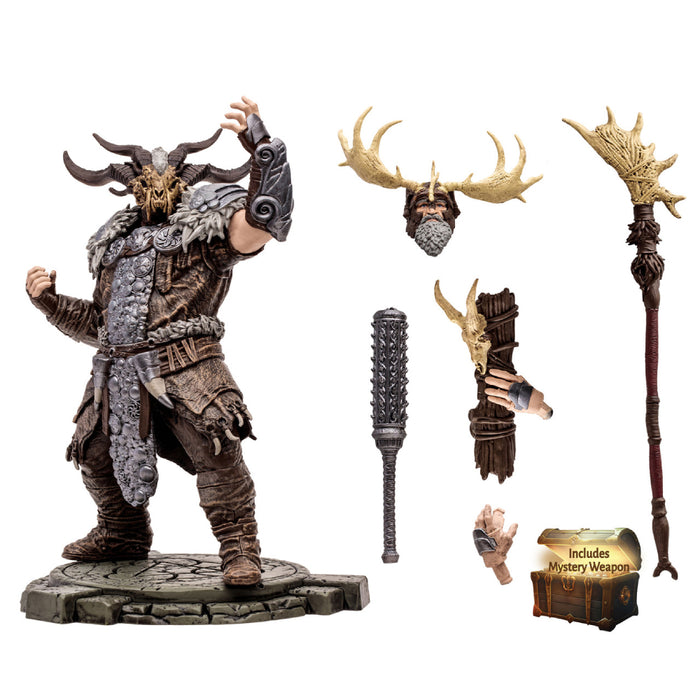 Figurina Articulata Diablo 4 Druid 15 cm