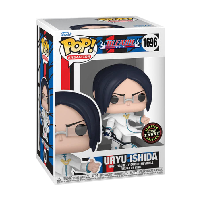 Figurina POP Animation Bleach - Uryu (GW) (CHASE)