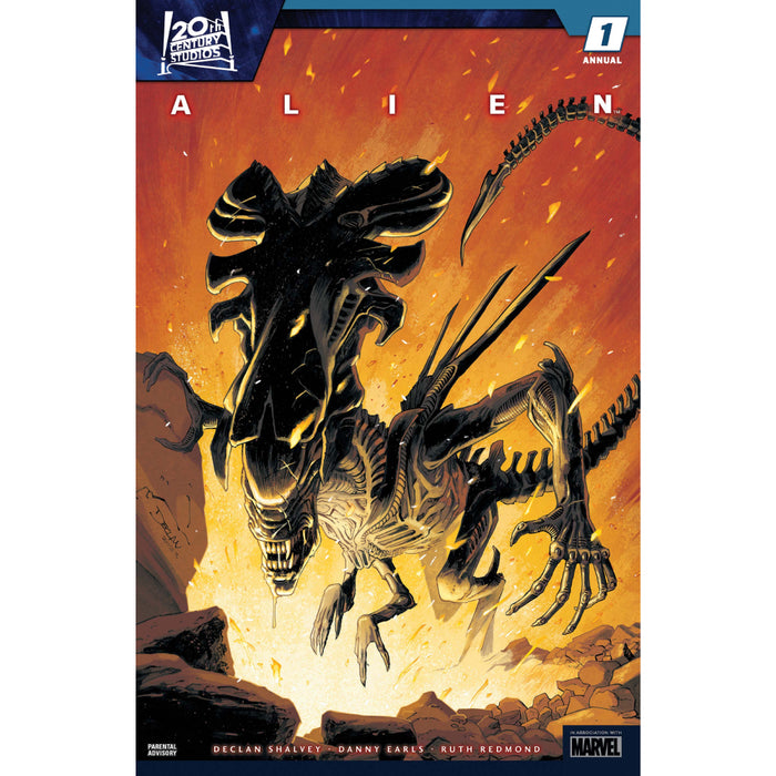 Alien Annual 01 (2023)