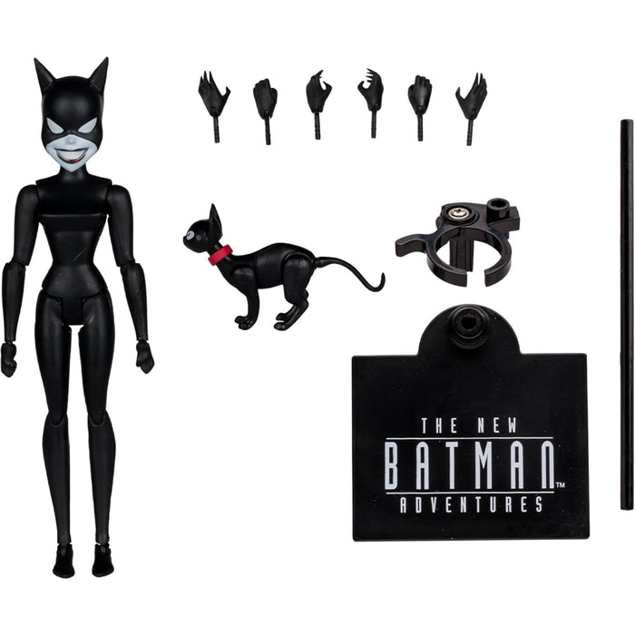 Figurina Articulata DC Direct The New Batman Adventures Catwoman 15 cm