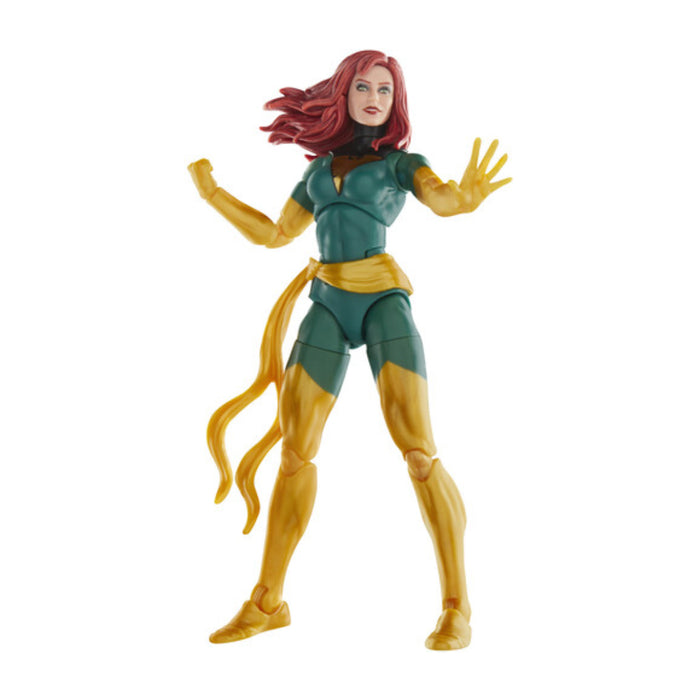 Figurina Articulata Marvel Legends Series Jean Grey and Phoenix Force