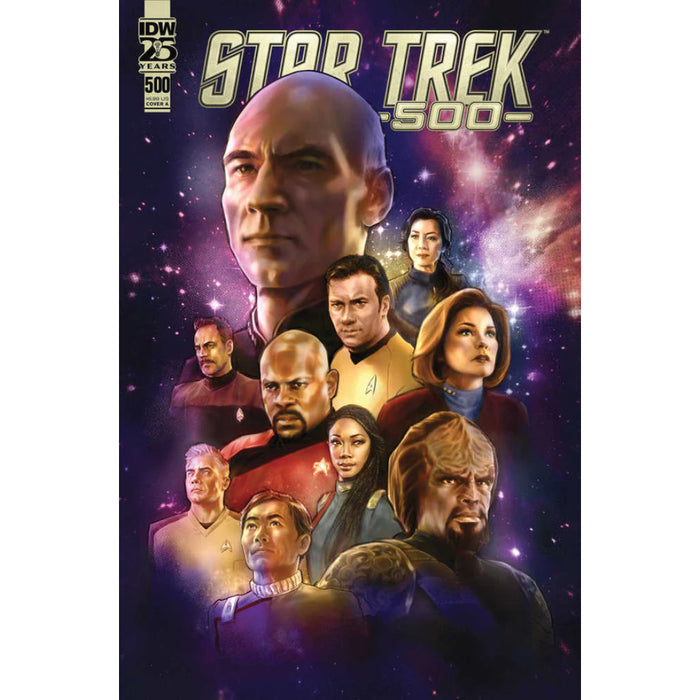 Star Trek 500