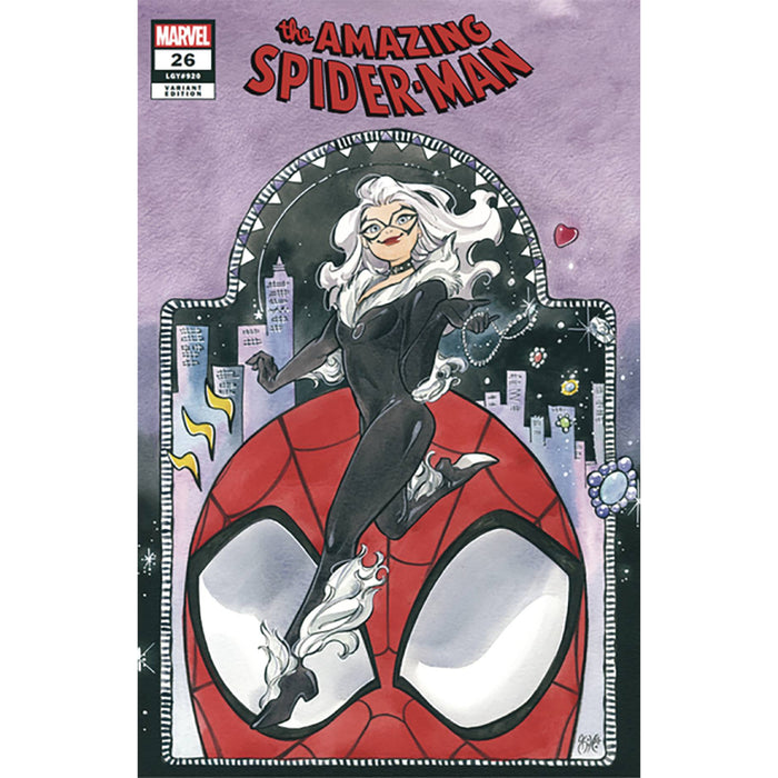 DF Amazing Spider-Man 26 Momoko ComicXposure Exc Var