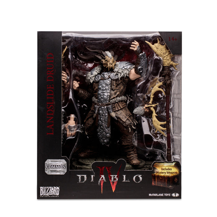 Figurina Articulata Diablo 4 Druid 15 cm