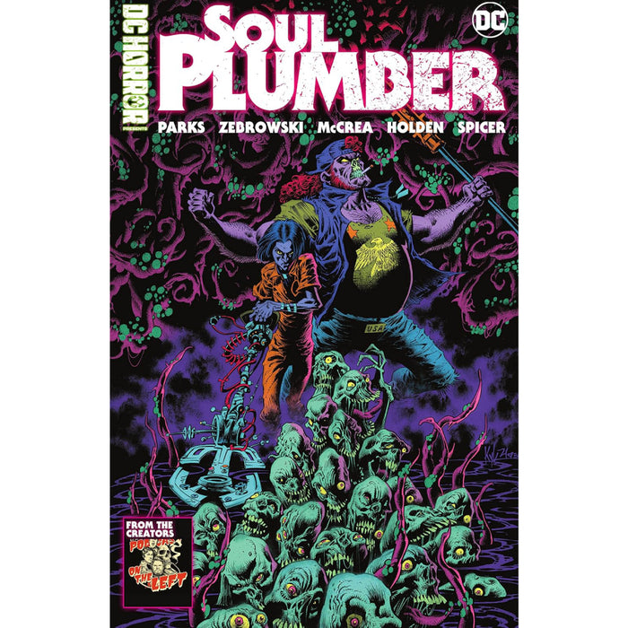 DC Horror Presents Soul Plumber TP