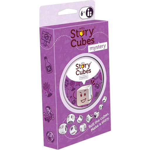 Rory's Story Cubes - Mystery Eco Blister - Red Goblin